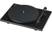 Skivspelare - Pro-Ject Primary E Black OM - Skivspelare Black - 9120082383301