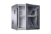 Rack chassis - Rittal DK 7507.010 - 9U - Wall Mount Rack Cabinet - DK 7507.010