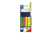Skriv- och ritverktyg - Staedtler Highlighter Texts.promo blister - 364 A BK4D