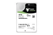 Hårddisk - Seagate Exos X18 - 16TB - Hårddisk - ST16000NM004J - Serial Attached SCSI 3 - 3,5" - ST16000NM004J