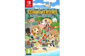 Spel - Story of Seasons: Pioneers of Olive Town - Nintendo Switch - Strategi - 5060540770844