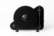 Skivspelare - Pro-Ject VT E BT R OM5e PIANO - Skivspelare Black - 9120071651893