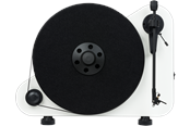 Skivspelare - Pro-Ject VT E BT R OM5e WHITE - Skivspelare White - 9120071651107