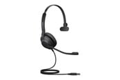 Hörlurar / Headset - Jabra Evolve2 30 USB-A MS Mono - 23089-899-979