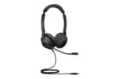 Hörlurar / Headset - Jabra Evolve2 30 USB-C MS Stereo - 23089-999-879