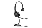 Hörlurar / Headset - Jabra Evolve2 30 USB-A UC Mono - 23089-889-979