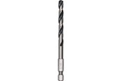 Borr & Bits - Bosch HSS PointTeQ Hex borr 6,0 mm, 10-pack 6.0 mm - 2608577546