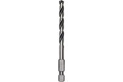 Borr & Bits - Bosch HSS PointTeQ Hex borr 5,0 mm, 10-pack 5.0 mm - 2608577545