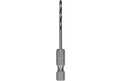 Borr & Bits - Bosch HSS PointTeQ Hex borr 3 mm, 10-pack 3.0 mm - 2608577541