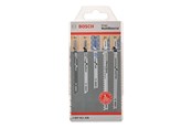 Sticksågar - Bosch JSB Multi Material-paket, 15 delar - 2607011438
