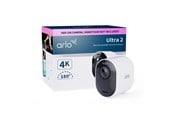 Smarta Hem - Arlo Ultra 2 4K UHD Wire-Free Security Camera - Add-On - VMC5040-200EUS