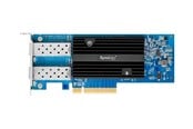 Nätverkskort (adaptrar osv.) - Synology E25G21-F2 - network adapter - PCIe 3.0 x8 - 25 Gigabit SFP28 x 2 - E25G21-F2