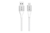 USB-kabel - ALOGIC Super Ultra - ULCA21.5-SLV