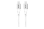 USB-kabel - ALOGIC Ultra USB-C to USB-C - 30cm - ULCC2030-SLV