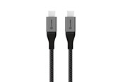 USB-kabel - ALOGIC Super Ultra USB-C to USB-C Cable - 3m - ULCC203-SGR