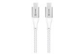 USB-kabel - ALOGIC Ultra USB-C to USB-C - 1.5m - ULCC21.5-SLV
