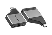 Flashram Reader & Adapter - ALOGIC Ultra Mini - ULCSDMN-SGR