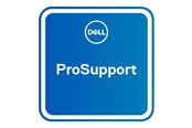 Tjänster och support - Dell Upgrade from 3Y Basic Onsite to 3Y ProSupport - extended service agreement - 3 years - on-site - L7SM7C_3OS3PS