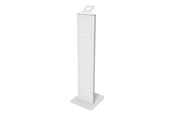 Monitorfäste - Deltaco Office Floor stand for tablet built-in ca - ARM-0513