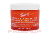 Ansiktsvård - Kiehl's Turmeric & Cranberry Seed Energizing Radiance Mask - 3605971354960