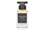 Parfym och dofter - Abercrombie & Fitch Authentic EDT - 50 ml - 085715166029