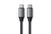 USB-kabel - Satechi USB-C to USB-C 100 W Charging Cable - 2 m - ST-TCC2MM