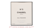 Parfym och dofter - Chanel No 5 Eau Premiere Giftset - 60 ml - 3145891051179
