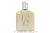 Parfym och dofter - Moschino Uomo - 125 ml - 8011003064106