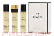 Parfym och dofter - Chanel No 5 Giftset - 60 ml - 3145891055719