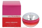Parfym och dofter - PACO RABANNE Ultrared Woman - 80 ml - 3349666006016