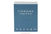 Parfym och dofter - Azzaro Chrome United - 100 ml - 100 ml - R-7K-404-B1