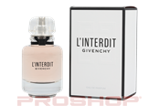 Parfym och dofter - Givenchy L'Interdit - 50 ml - 3274872372146