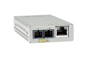 Repeatrar, förstärkare, broar och transceivers - Allied Telesis AT MMC200LX/SC - AT-MMC200LX/SC-960