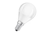 Glödlampor - Osram LED-glödlampa Mini-ball 4.5W/827 (40W) frosted dimmable E14 - 4058075430938