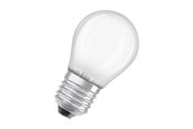 Glödlampor - Osram LED-glödlampa Mini-ball 7W/827 (60W) frosted E27 - 4058075434905