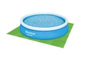 Pool & badbassäng - Bestway Flowclear Pool Floor Protector 78cm x 78cm - 58636