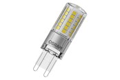 Glödlampor - Osram LED-glödlampa PIN 4.8W/827 (48W) clear G9 - 4058075432451