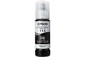 Skrivartillbehör-bläck-toner - Epson 114 / C13T07B140 EcoTank Ink Refill 70ml - C13T07B140