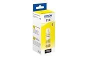 Skrivartillbehör-bläck-toner - Epson 114 - Yellow original - Ink Refill - C13T07B440