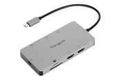 Dockning - Targus Dockingstation - USB-C/Thunderbolt 3 - 2x HDMI - 100W PD - DOCK423EU