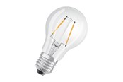 Glödlampor - Osram LED-glödlampa Standard 2.5W/827 (25W) filament clear E27 - 4058075434165