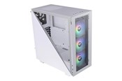 Chassi - Thermaltake Divider 300 TG Snow - Chassi - Tower - Vit - CA-1S2-00M6WN-01