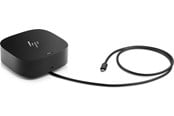 Dockning - HP USB-C Dock G5 - 1GBE - 100W - 26D32AA#ABB