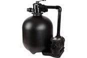 Pool & badbassäng - Swim & Fun Filter System Pro Classic 800W - 1088