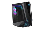 Chassi - GIGABYTE AORUS C700 GLASS - Chassi - Tower - Svart - GB-AC700G