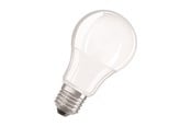 Glödlampor - Osram LED-glödlampa Standard 10W/827 (60W) Frosted Dimmable E27 - 4058075433861