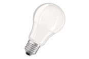Glödlampor - Osram LED-glödlampa Standard 10.5W/827 (75W) Frosted Dimmable E27 - 4058075433809