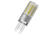 Glödlampor - Osram LED-glödlampa Star+ Pin 4W/827 (40W) 3-step dimmable G9 - 4058075432277