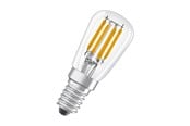 Glödlampor - Osram LED-glödlampa T26 2.8W/827 (25W) filament clear E14 - 4058075432871