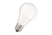 Glödlampor - Osram LED-glödlampa STAR+ Daylight Sensor Standard 9W/827 (60W) Frosted E27 - 4058075428324